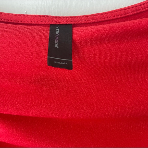 Vero Moda size XS Long sleeve dress - Picture 2 of 2